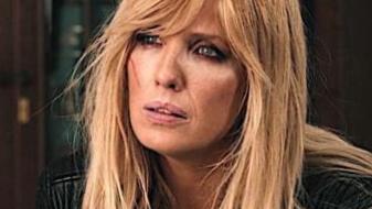Kelly Reilly dans le rôle de Beth Dutton dans ‘Yellowstone’ Saison 4, Épisode 1