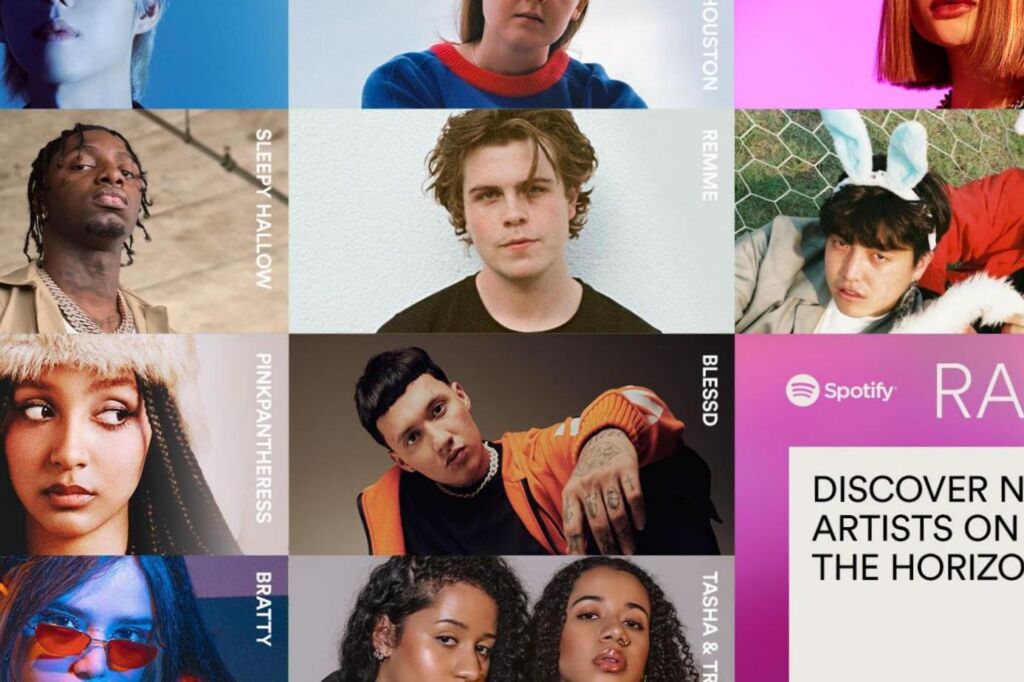Les artistes RADAR de Spotify font des hits au-delà des frontières et des genres