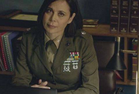 Catherine Bell en avant-première de «NCIS : Los Angeles» SEAL / War Crimes Finale