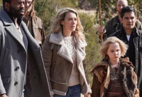 ‘La Brea’ Recap Saison 1 Épisode 8 – Isaiah Is 