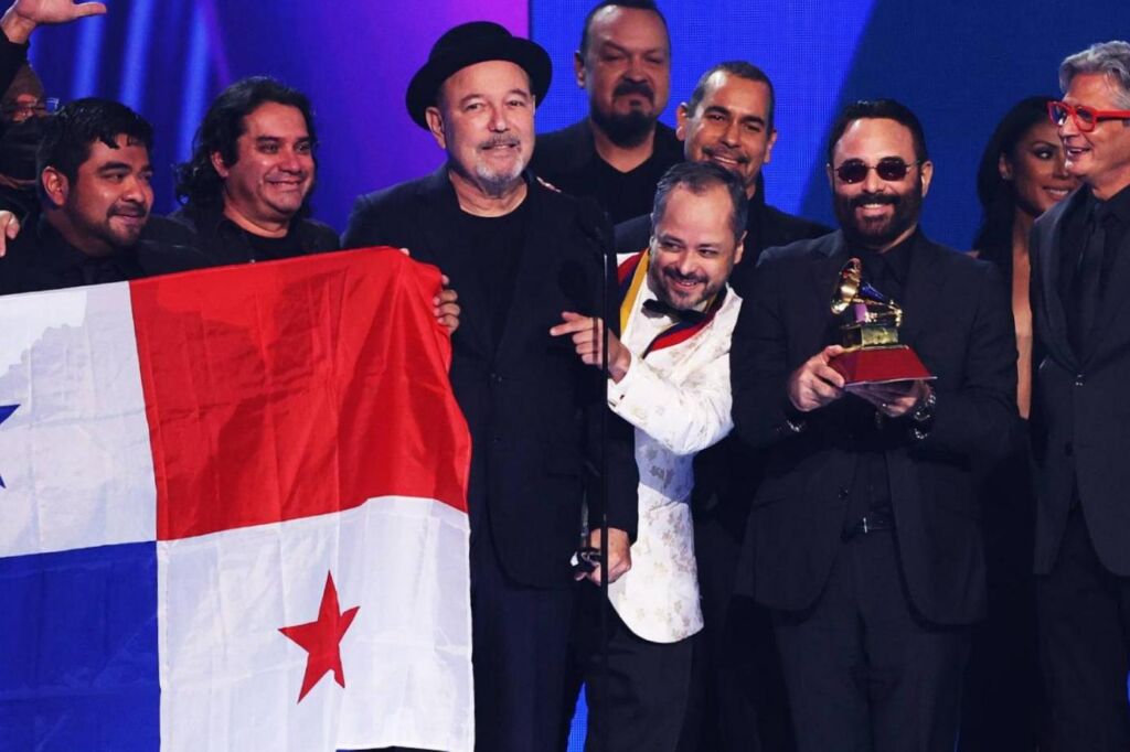 Latin Grammys 2021 : « Patria Y Vida », Rubén Blades, Caetano Veloso gagnent