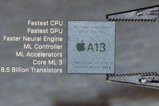 La puce A13 de l’iPhone SE le moins cher d’Apple bat les androïdes les plus chers