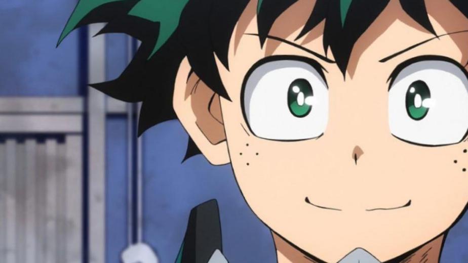 Le chapitre 337 du manga montre la réponse de Deku au traître