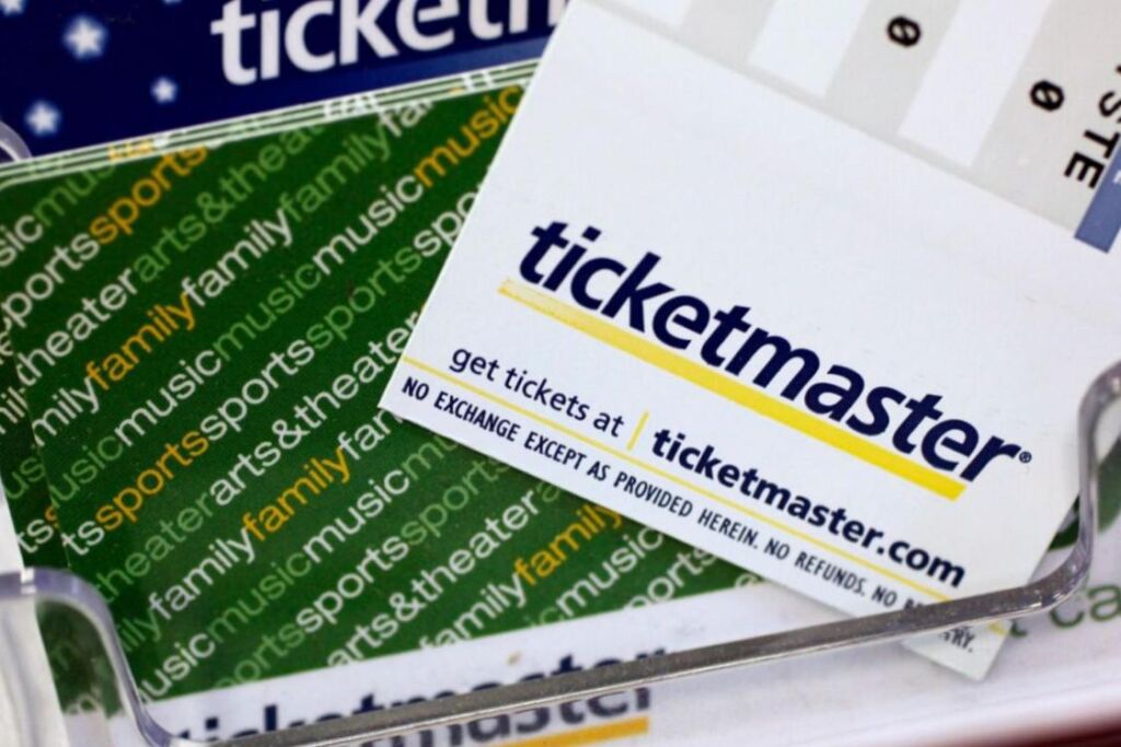 Live Nation modifie la politique de remboursement de Ticketmaster suite aux critiques Live Nation modifie la politique de remboursement de Ticketmaster suite aux critiques