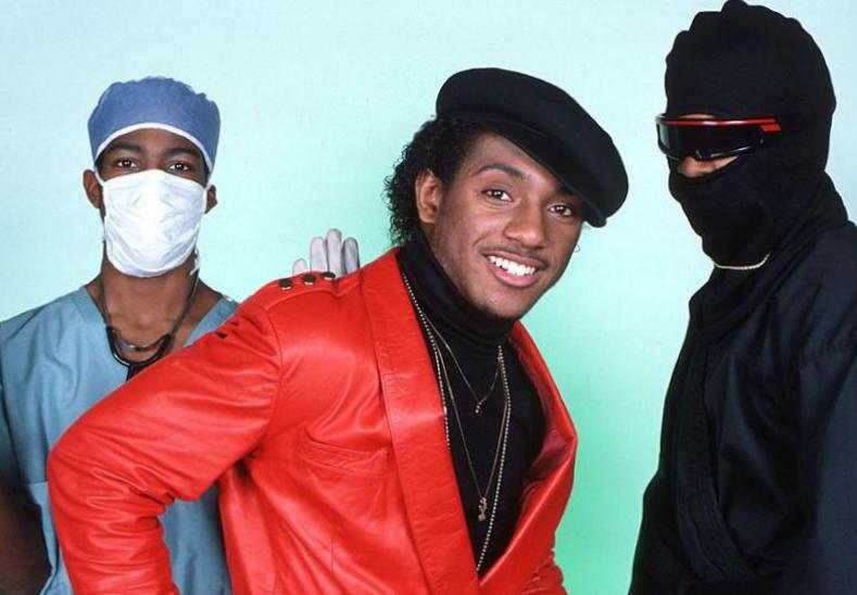 Le rappeur de l’UTFO Kangol Kid est mort à 55 ans Le rappeur de l’UTFO Kangol Kid est mort à 55 ans