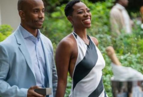 Aperçu de la finale de la série « Insecure » : Molly et Taurean Union Aperçu de la finale de la série « Insecure » : Molly et Taurean Union