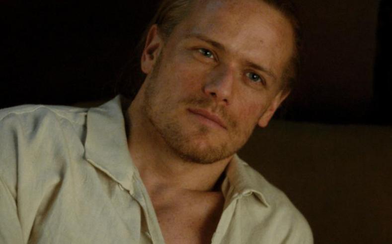 ‘Outlander’ Saison 6 – Jamie et Claire au lit ‘Outlander’ Saison 6 – Jamie et Claire au lit