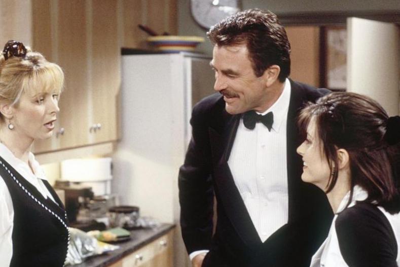 Tom Selleck admet qu’il avait un peu peur d’être «amis»