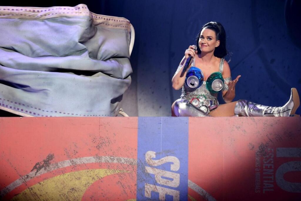 La résidence « Play » de Katy Perry à Las Vegas : examen La résidence « Play » de Katy Perry à Las Vegas : examen