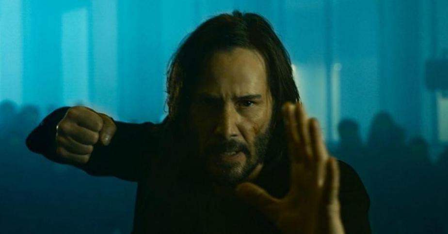 The Matrix Resurrections franchit une étape importante au box-office The Matrix Resurrections franchit une étape importante au box-office