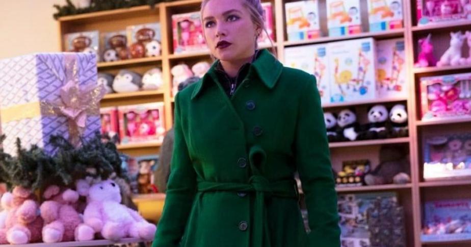 Les fans de Marvel souhaitent un joyeux anniversaire à Florence Pugh Les fans de Marvel souhaitent un joyeux anniversaire à Florence Pugh