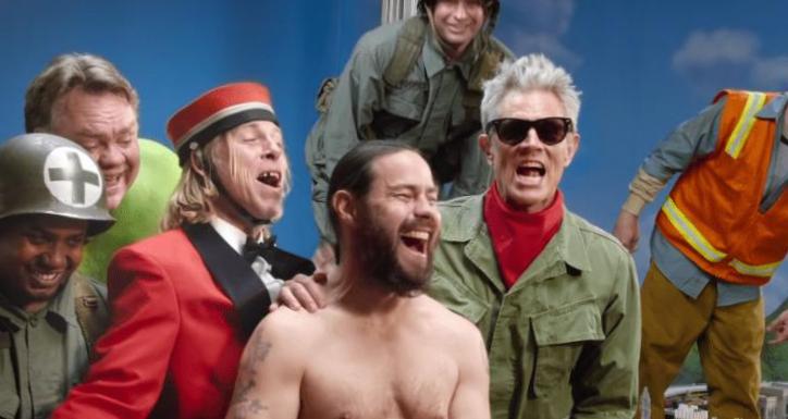 Jackass Forever Video présente de nouveaux membres de la distribution