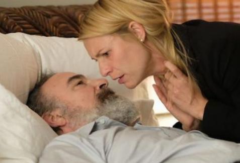 Interview finale de la série «Homeland» : Carrie et Saul dans le dernier épisode Interview finale de la série «Homeland» : Carrie et Saul dans le dernier épisode
