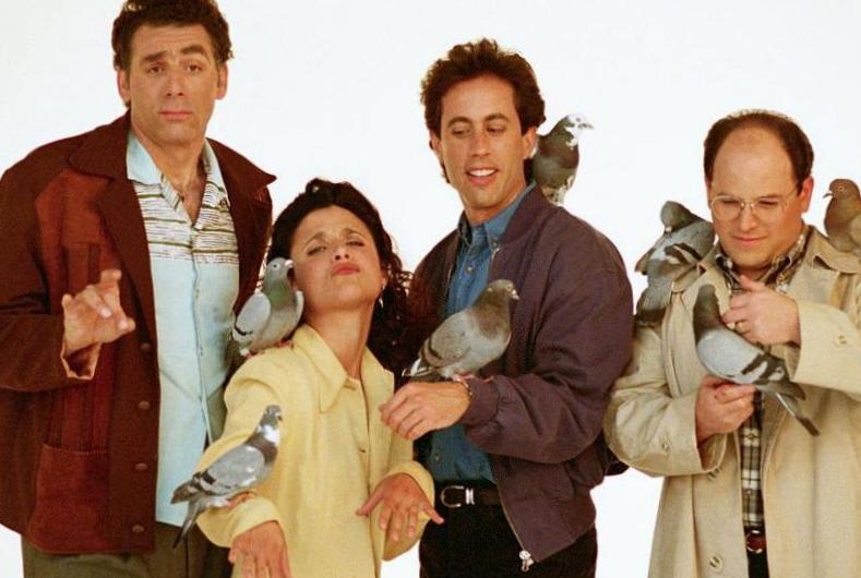 Les membres de la distribution de «Seinfeld» n’étaient pas amis, selon Jason Alexander Les membres de la distribution de «Seinfeld» n’étaient pas amis, selon Jason Alexander