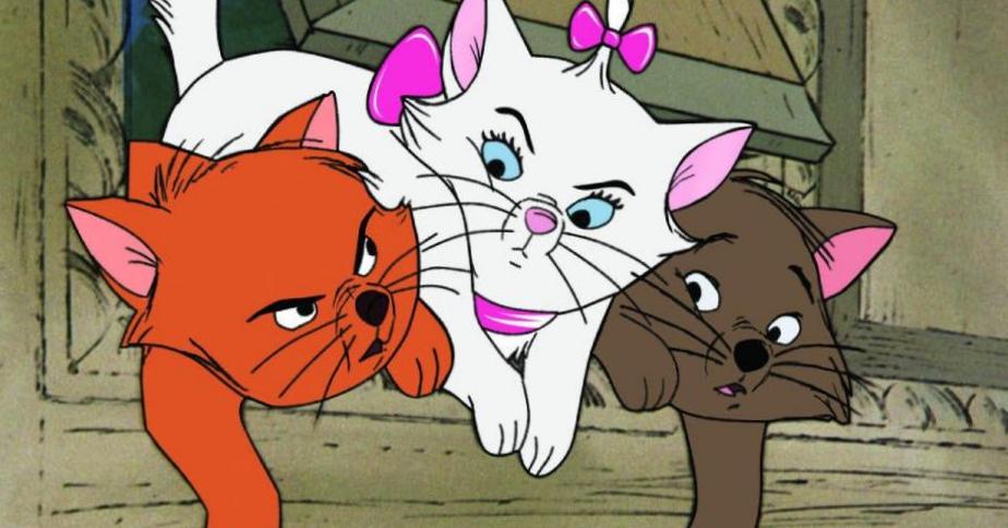 Live-Action Le remake des Aristochats en préparation à Disney