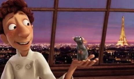 Patton Oswalt a une réponse hilarante aux critiques de Ratatouille