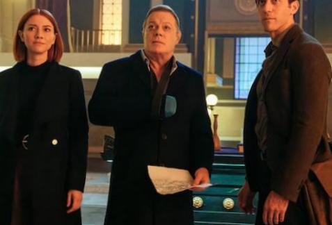 ‘Dan Brown’s The Lost Symbol’ Annulé Peacock Saison 2 Da Vinci Code ‘Dan Brown’s The Lost Symbol’ Annulé Peacock Saison 2 Da Vinci Code