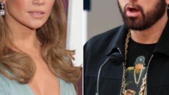 Eminem a des paroles choquantes sur Jennifer Lopez