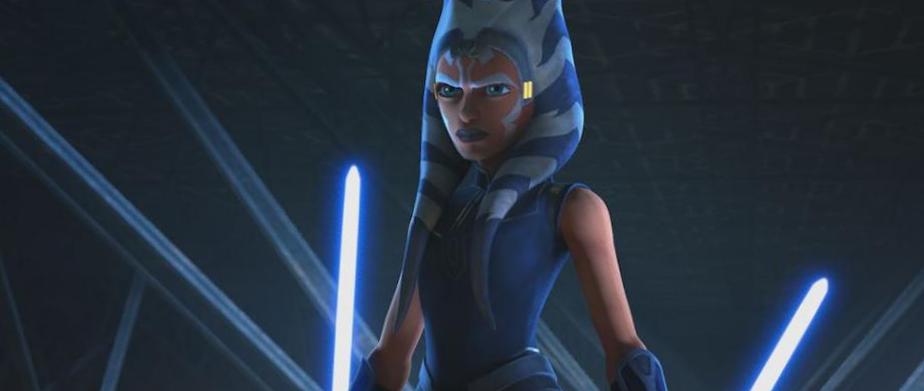 Voici pourquoi Anakin a réellement changé les couleurs du sabre laser d’Ahsoka dans ‘Star Wars : The Clone Wars’