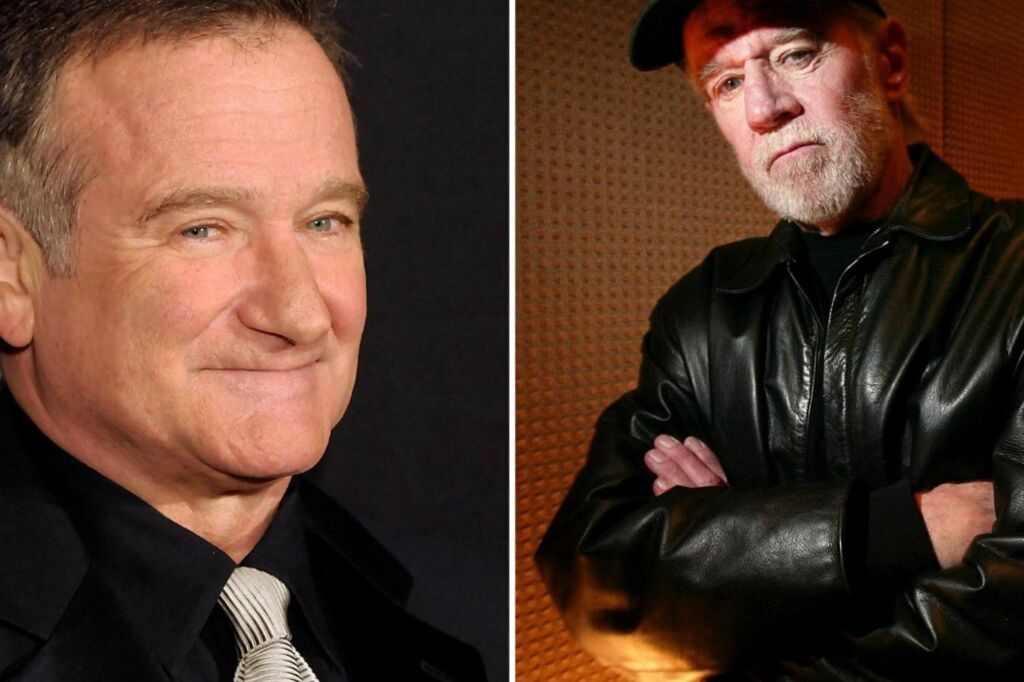 Robin Williams et les héritiers de George Carlin poursuivent Pandora avec des droits d’auteur Robin Williams et les héritiers de George Carlin poursuivent Pandora avec des droits d’auteur
