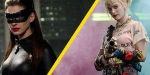 Anne Hathaway de The Dark Knight Rises pensait à l’origine qu’elle auditionnait pour jouer Harley Quinn Anne Hathaway de The Dark Knight Rises pensait à l’origine qu’elle auditionnait pour jouer Harley Quinn