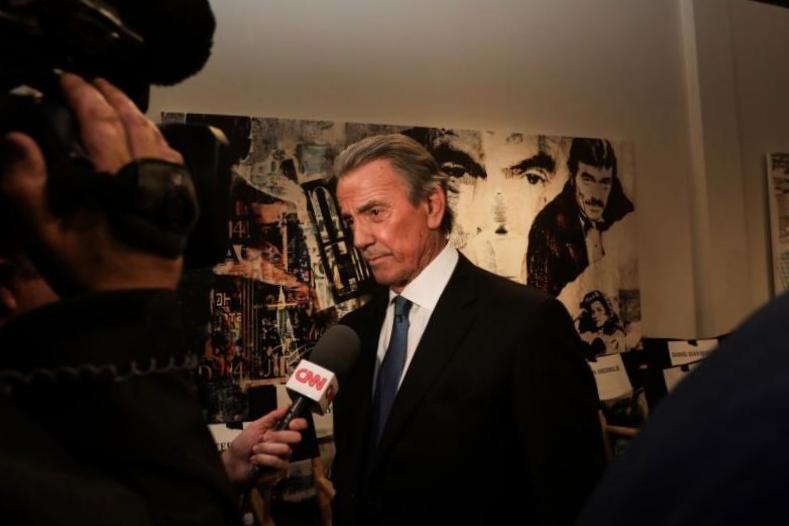 À l’intérieur d’Eric Braeden et la querelle hors caméra de Michael Muhney