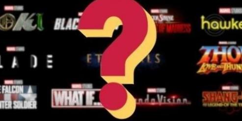Chaque nouveau film Marvel MCU Date de sortie 2020 Chaque nouveau film Marvel MCU Date de sortie 2020