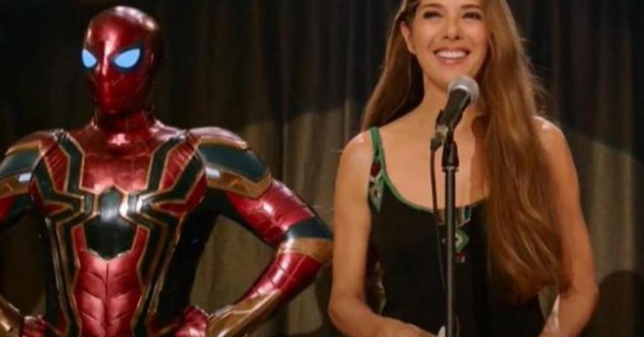 No Way Home Star s’exprime sur l’avenir de tante May dans le MCU après une mort surprenante No Way Home Star s’exprime sur l’avenir de tante May dans le MCU après une mort surprenante