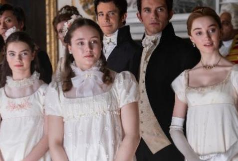 « Bridgerton » Saison 2 : Ruby Stokes quitte le rôle de Francesca
