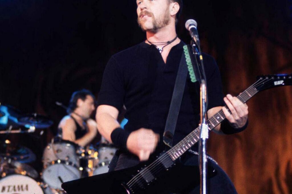 Comment Metallica en tête d’affiche de Lollapalooza en 1996 a tué ‘Alternative’