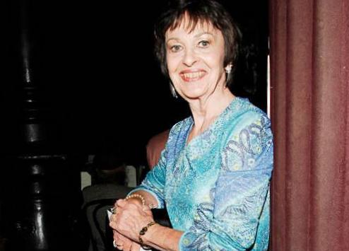 Barbara Maier Gustern commémorée aux services commémoratifs de New York