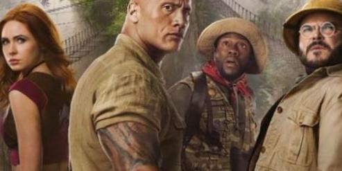 Dwayne Johnson remporte l’acteur de cinéma préféré