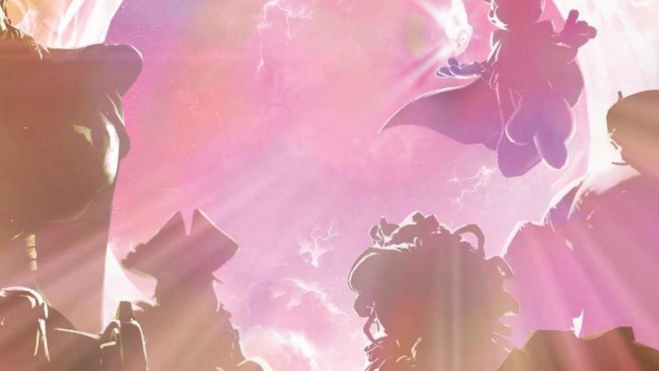 Le monde de Disney Mirrorverse annoncé Le monde de Disney Mirrorverse annoncé