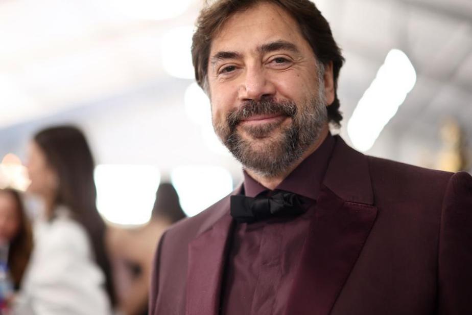 Le bref passage de strip-teaseur de Javier Bardem avait sa mère et sa sœur dans le public