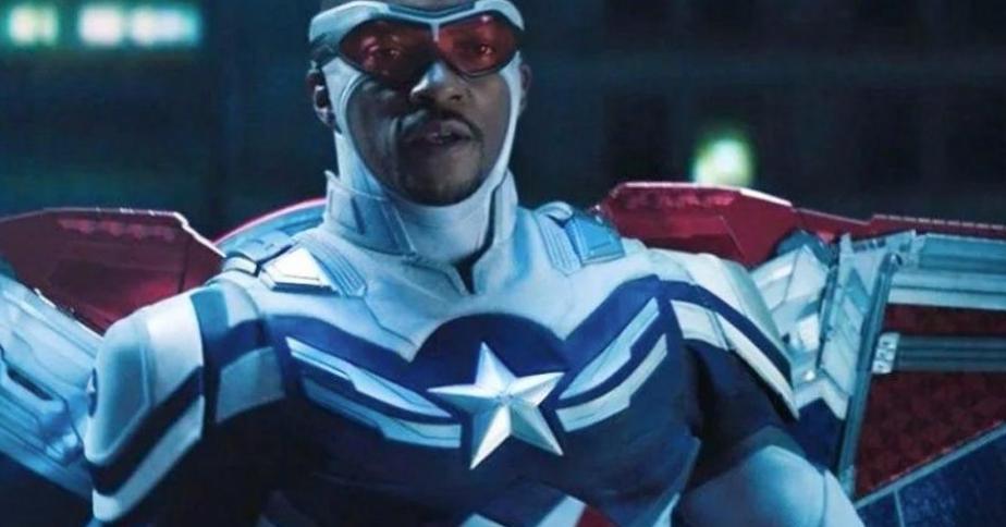 Captain America 4 Star Anthony Mackie révèle la chanson Tupac qu’il utilise pour préparer son retour Marvel