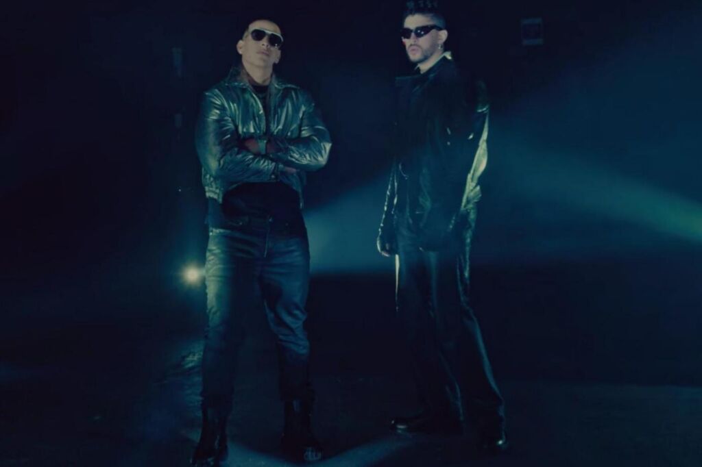 Regardez Bad Bunny et Daddy Yankee dans la vidéo ‘X Última Vez’