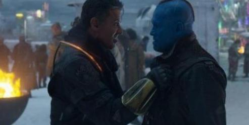 Sylvester Stallone dit que Michael Rooker, co-star des Gardiens de la Galaxie, est « fou » sur le tournage Sylvester Stallone dit que Michael Rooker, co-star des Gardiens de la Galaxie, est « fou » sur le tournage