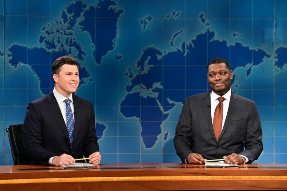 Michael Che annonce tranquillement que c’est sa dernière année en tant que co-présentateur de « Weekend Update » sur « SNL » Michael Che annonce tranquillement que c’est sa dernière année en tant que co-présentateur de « Weekend Update » sur « SNL »