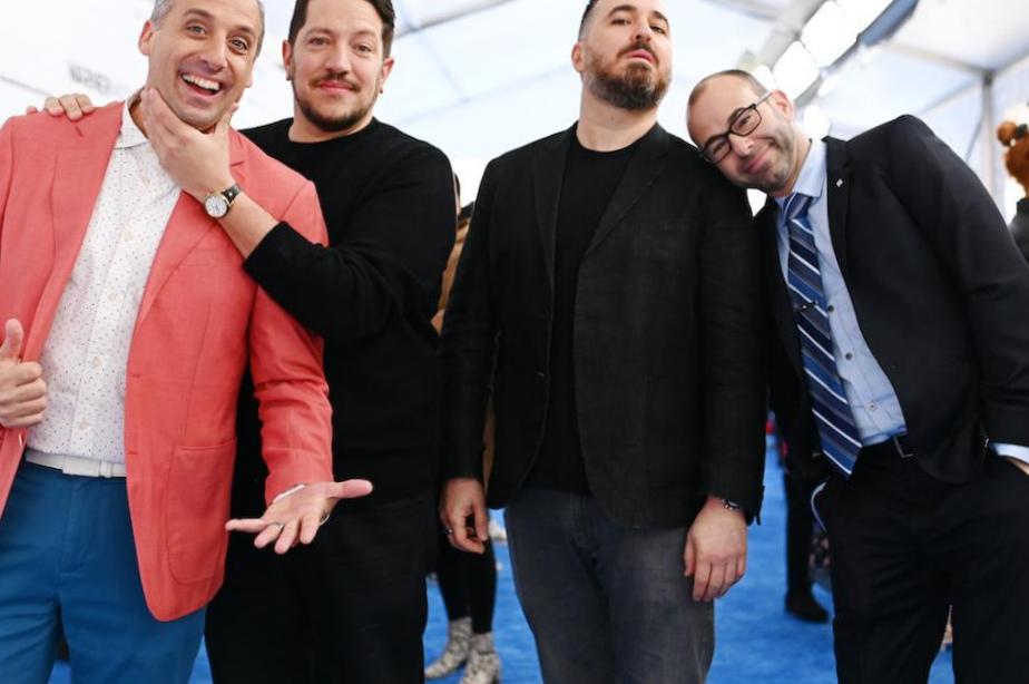 Les Jokers sur le retour de Joe Gatto Les Jokers sur le retour de Joe Gatto