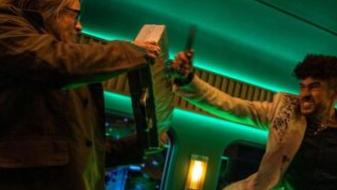 Le directeur de Bullet Train dit que Jackie Chan a influencé la comédie d’action de Brad Pitt