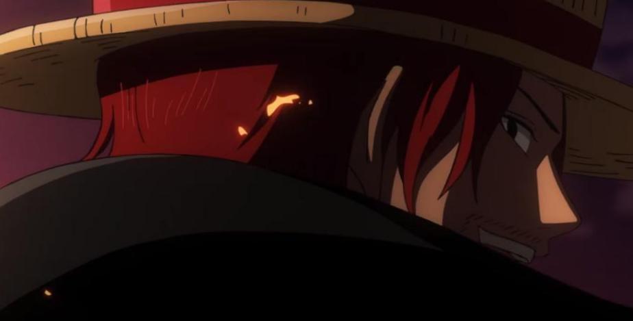 Red révèle la fille de Shanks dans la première bande-annonce