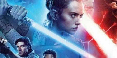 The Rise of Skywalker est maintenant en streaming sur Disney + The Rise of Skywalker est maintenant en streaming sur Disney +