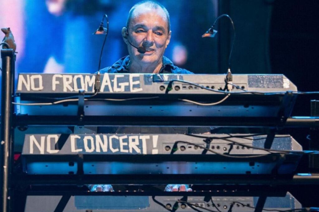 Dave Greenfield de Stranglers est mort à 71 ans, après la bataille du coronavirus