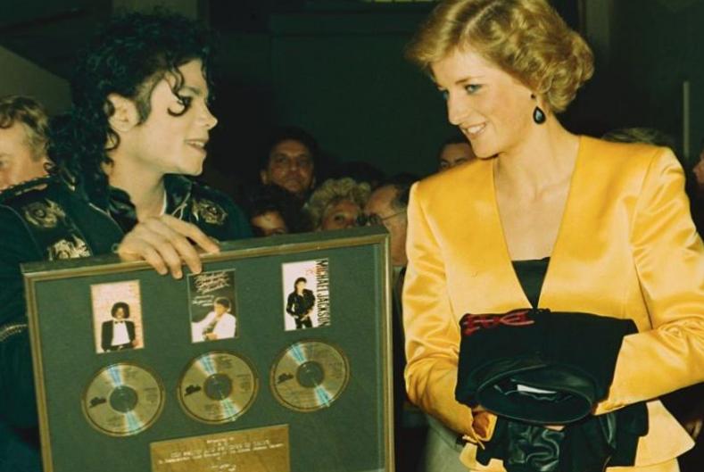 La princesse Diana a-t-elle inspiré le hit «Dirty Diana» de son ami Michael Jackson ? La princesse Diana a-t-elle inspiré le hit «Dirty Diana» de son ami Michael Jackson ?