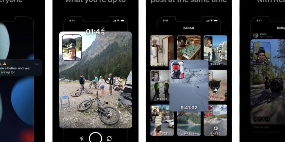 J’ai commencé à publier sur BeReal et je l’aime plus qu’Instagram J’ai commencé à publier sur BeReal et je l’aime plus qu’Instagram