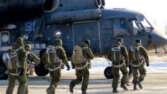 Les forces d’opérations spéciales russes Spetsnaz sont sous le feu en Ukraine
