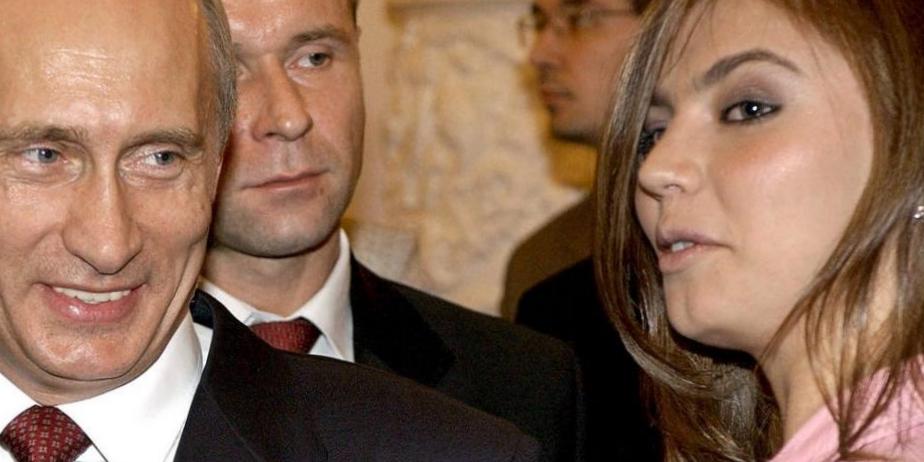 La maîtresse présumée de Poutine vue pour la première fois depuis l’invasion de l’Ukraine La maîtresse présumée de Poutine vue pour la première fois depuis l’invasion de l’Ukraine