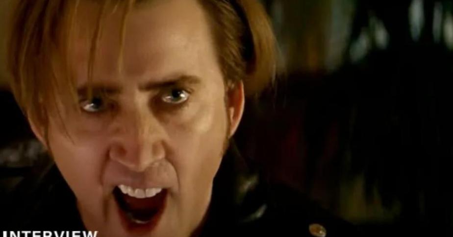 Comment Nic Cage a créé Nicky Cage Comment Nic Cage a créé Nicky Cage