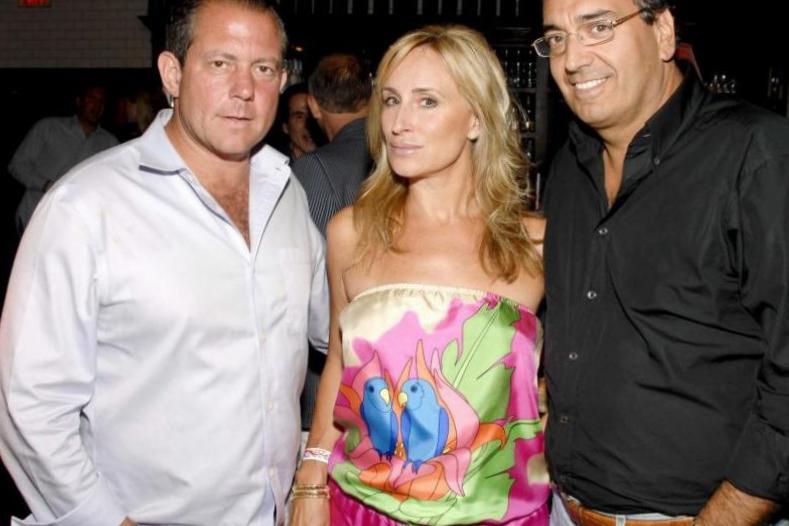 Harry Dubin dit qu’il a à l’origine poursuivi Sonja Morgan Harry Dubin dit qu’il a à l’origine poursuivi Sonja Morgan
