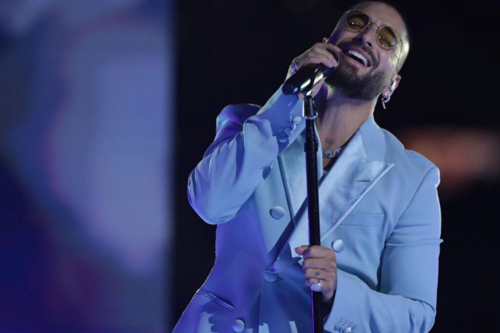 Maluma Medellín Concert Livestream : Comment regarder en ligne gratuitement sur Amazon